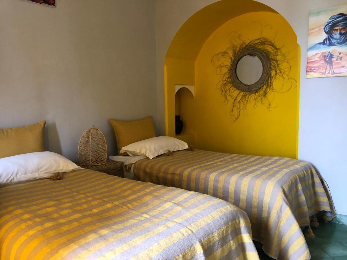 Villa Jardin De L'Ocean Aourir Εξωτερικό φωτογραφία