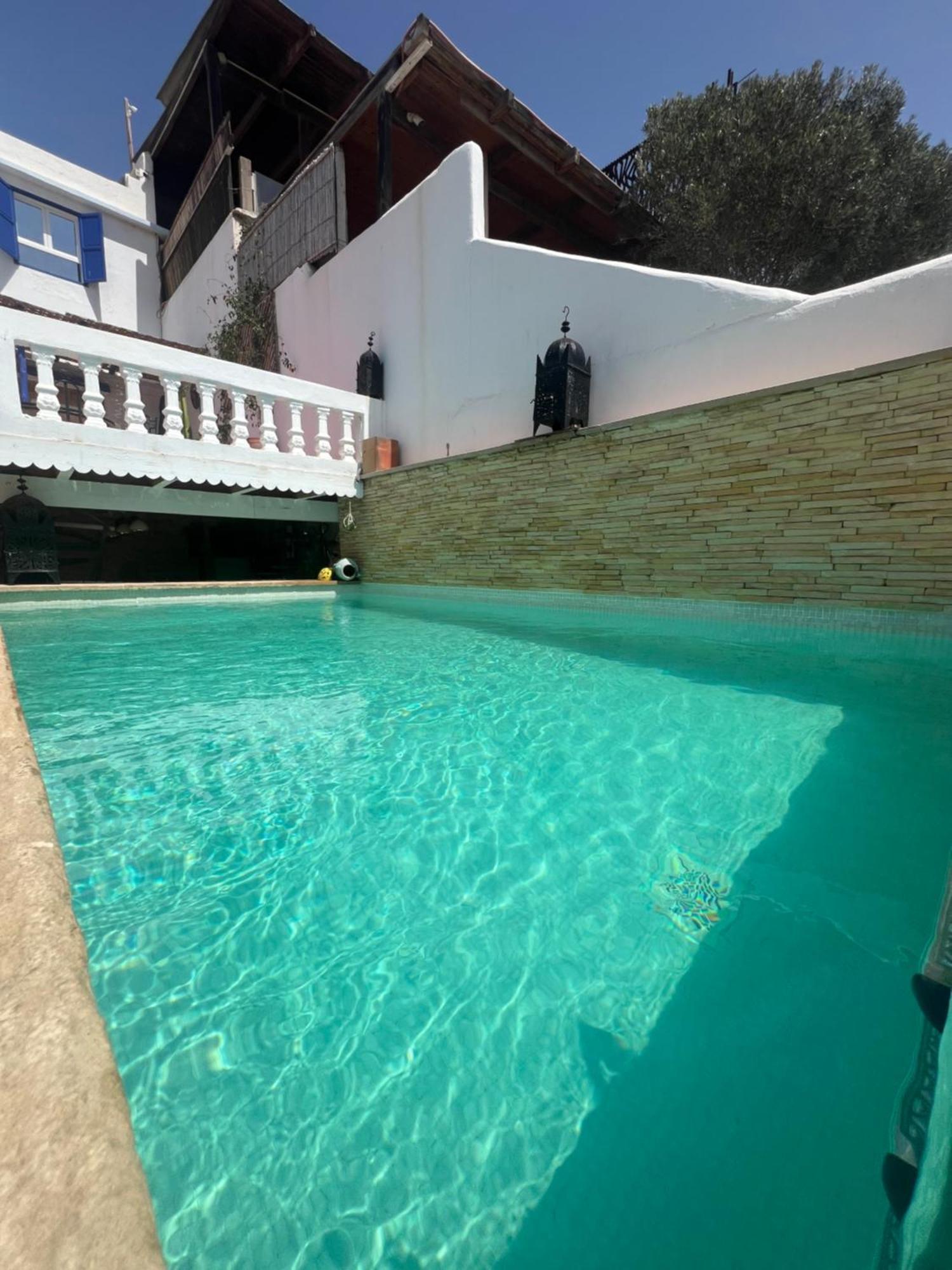 Villa Jardin De L'Ocean Aourir Εξωτερικό φωτογραφία