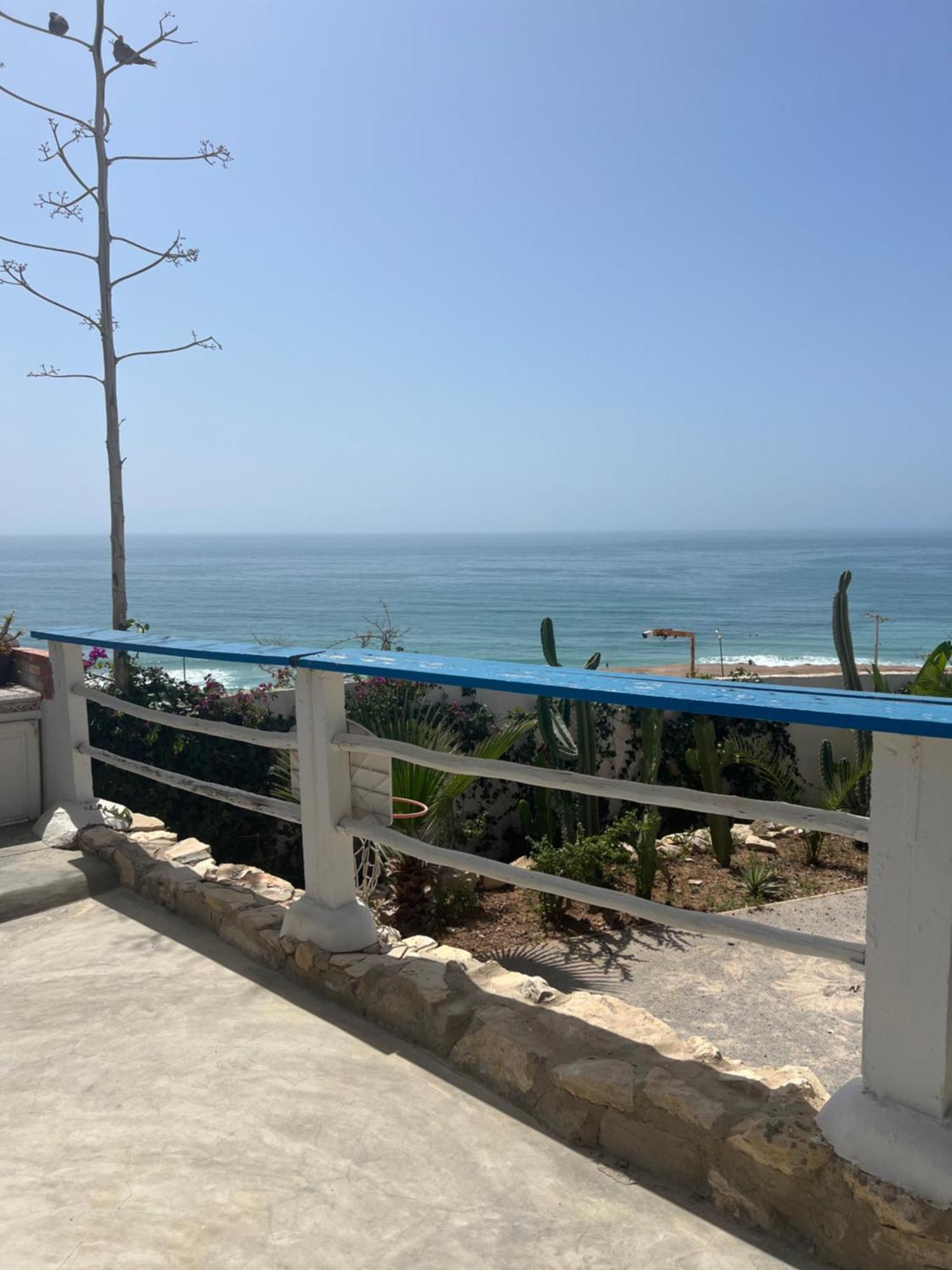 Villa Jardin De L'Ocean Aourir Εξωτερικό φωτογραφία
