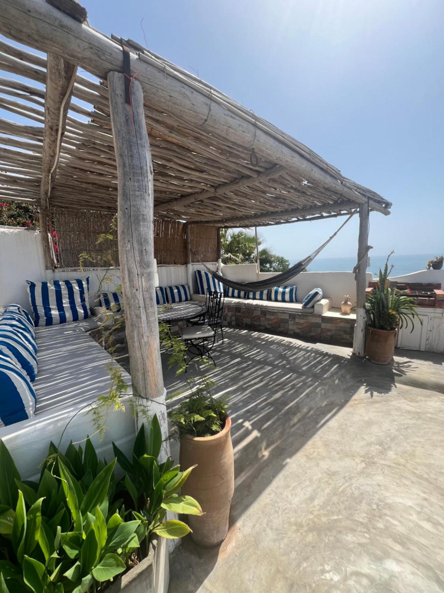 Villa Jardin De L'Ocean Aourir Εξωτερικό φωτογραφία