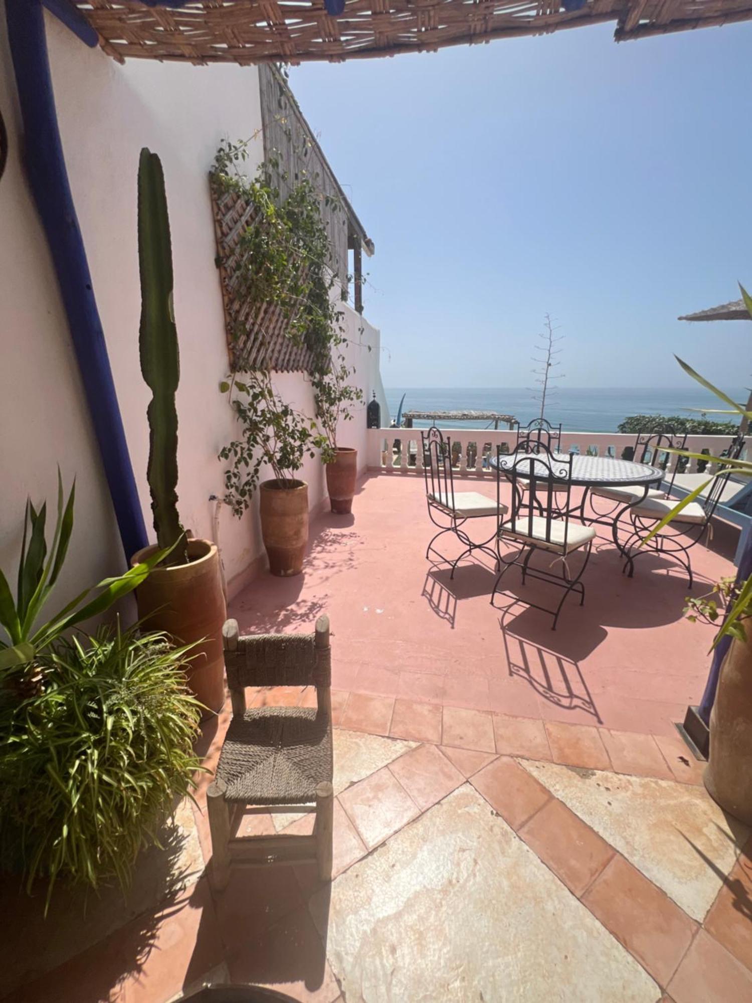 Villa Jardin De L'Ocean Aourir Εξωτερικό φωτογραφία