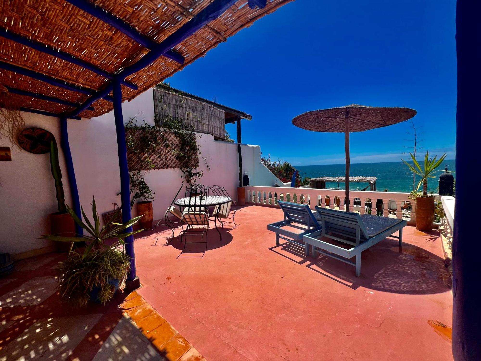 Villa Jardin De L'Ocean Aourir Εξωτερικό φωτογραφία