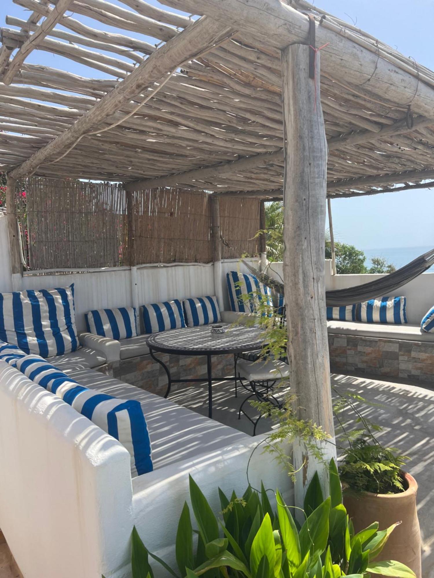 Villa Jardin De L'Ocean Aourir Εξωτερικό φωτογραφία