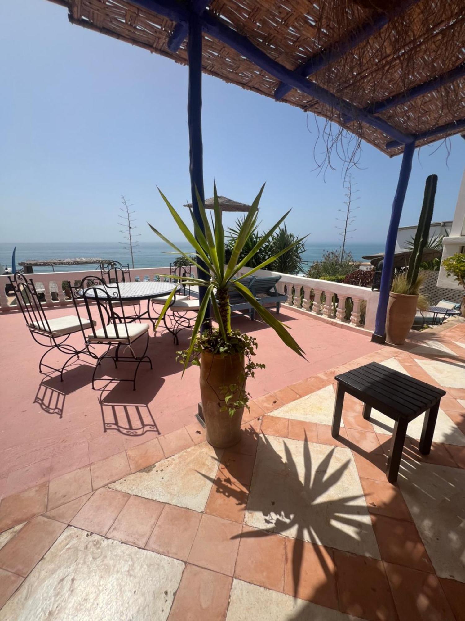 Villa Jardin De L'Ocean Aourir Εξωτερικό φωτογραφία