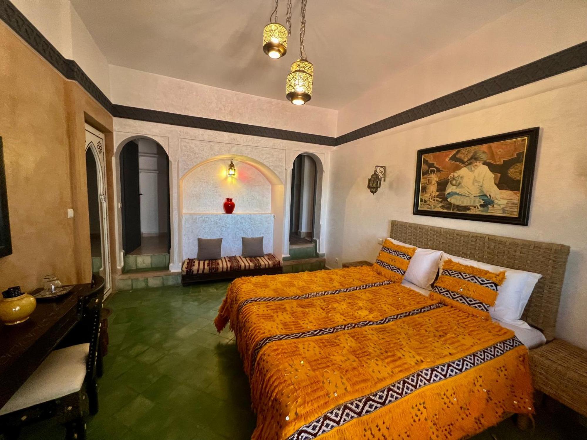 Villa Jardin De L'Ocean Aourir Εξωτερικό φωτογραφία