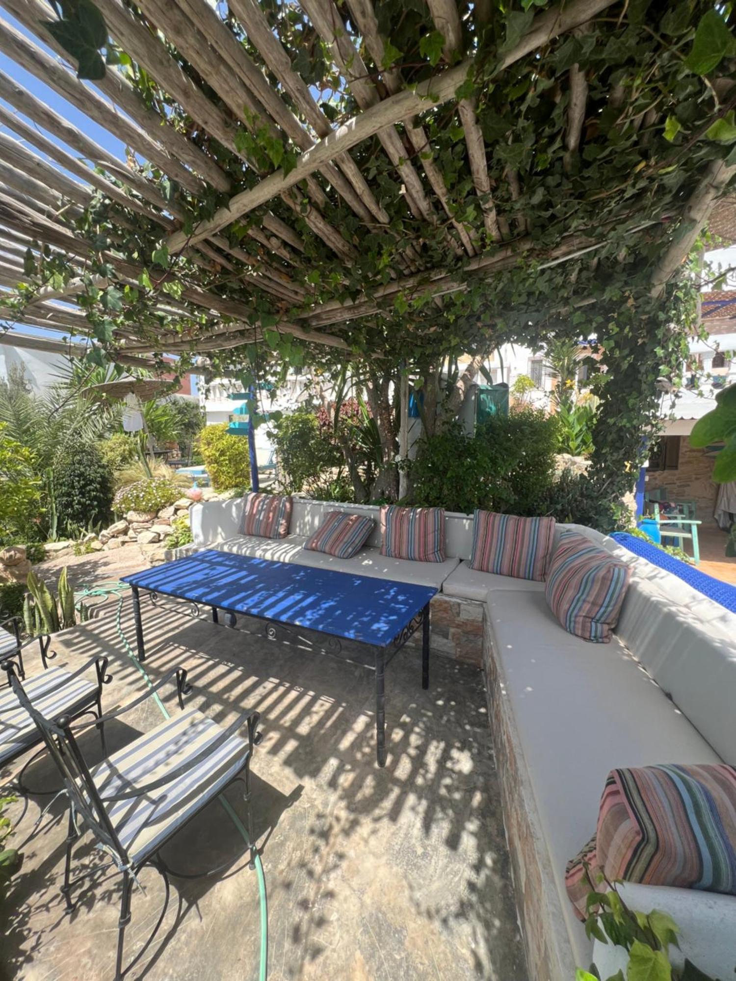 Villa Jardin De L'Ocean Aourir Εξωτερικό φωτογραφία