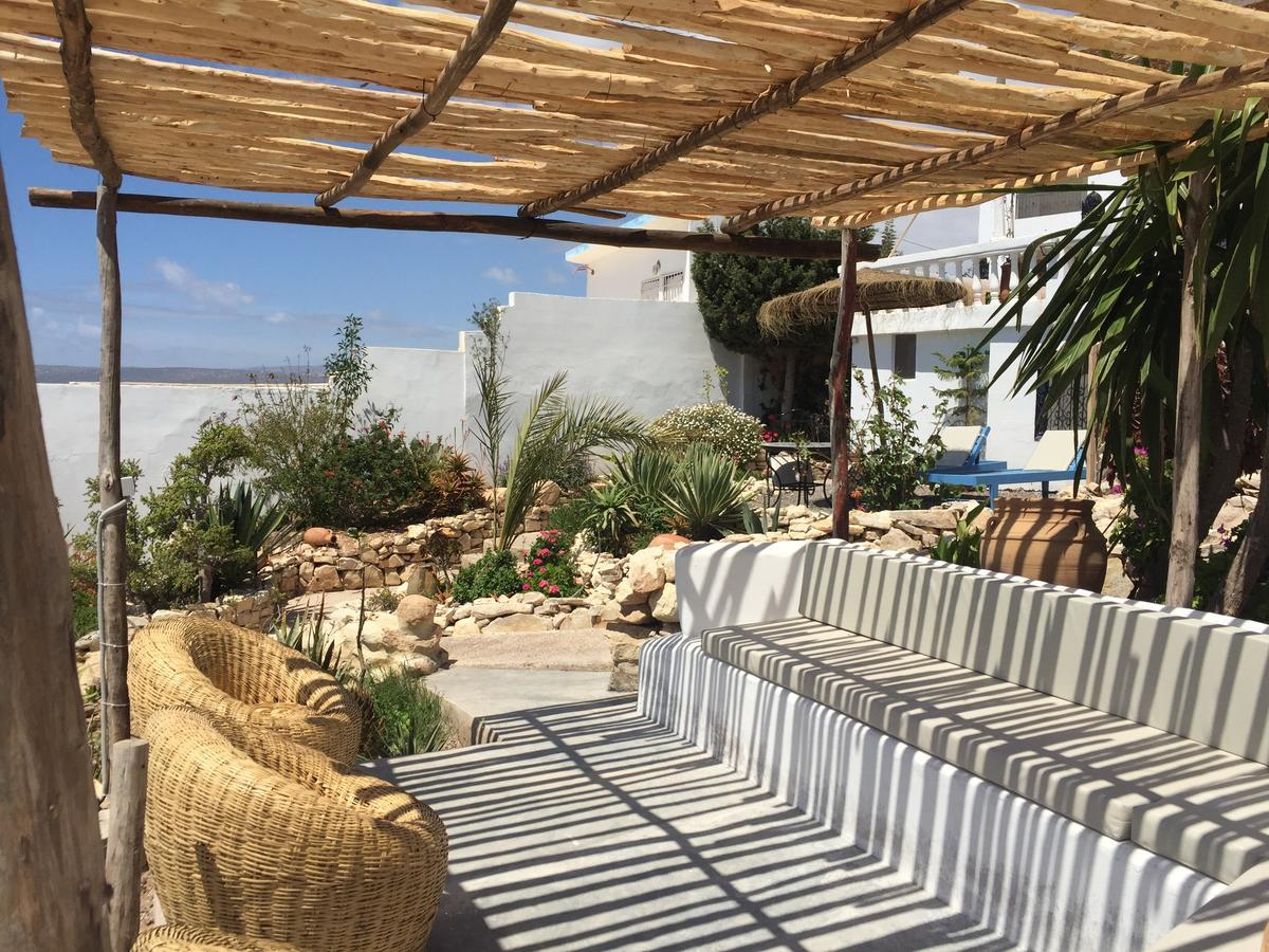 Villa Jardin De L'Ocean Aourir Εξωτερικό φωτογραφία