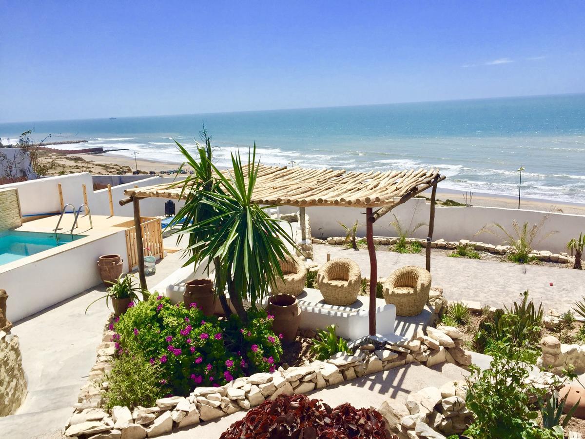 Villa Jardin De L'Ocean Aourir Εξωτερικό φωτογραφία